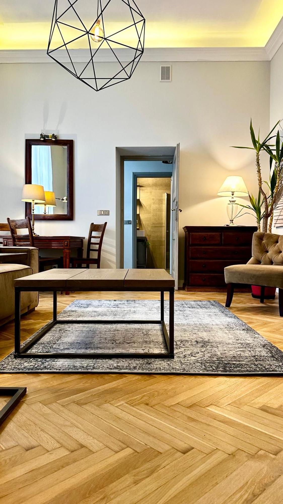 4M High Apartment In Heart Of Warsaw! ภายนอก รูปภาพ