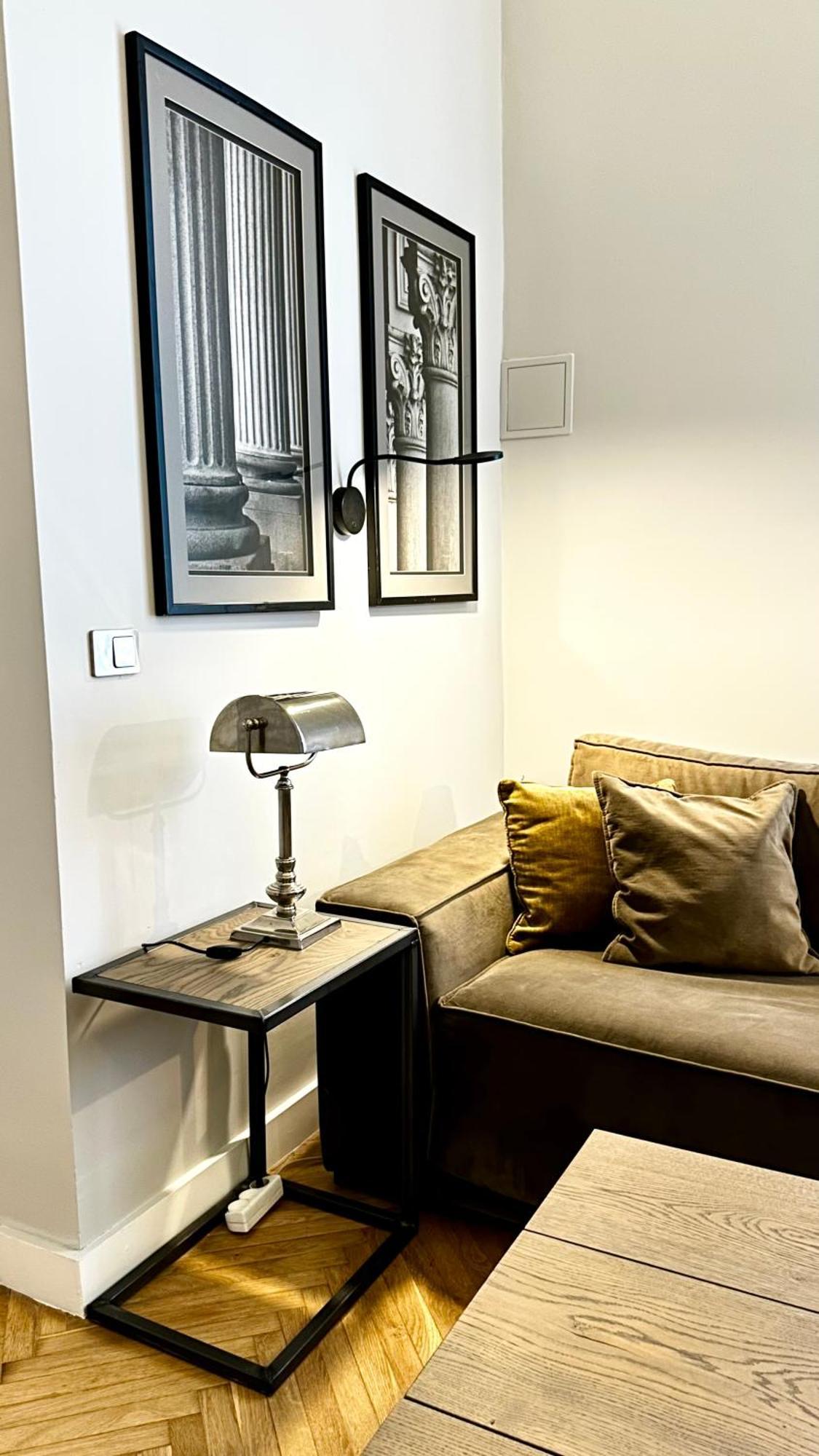 4M High Apartment In Heart Of Warsaw! ภายนอก รูปภาพ