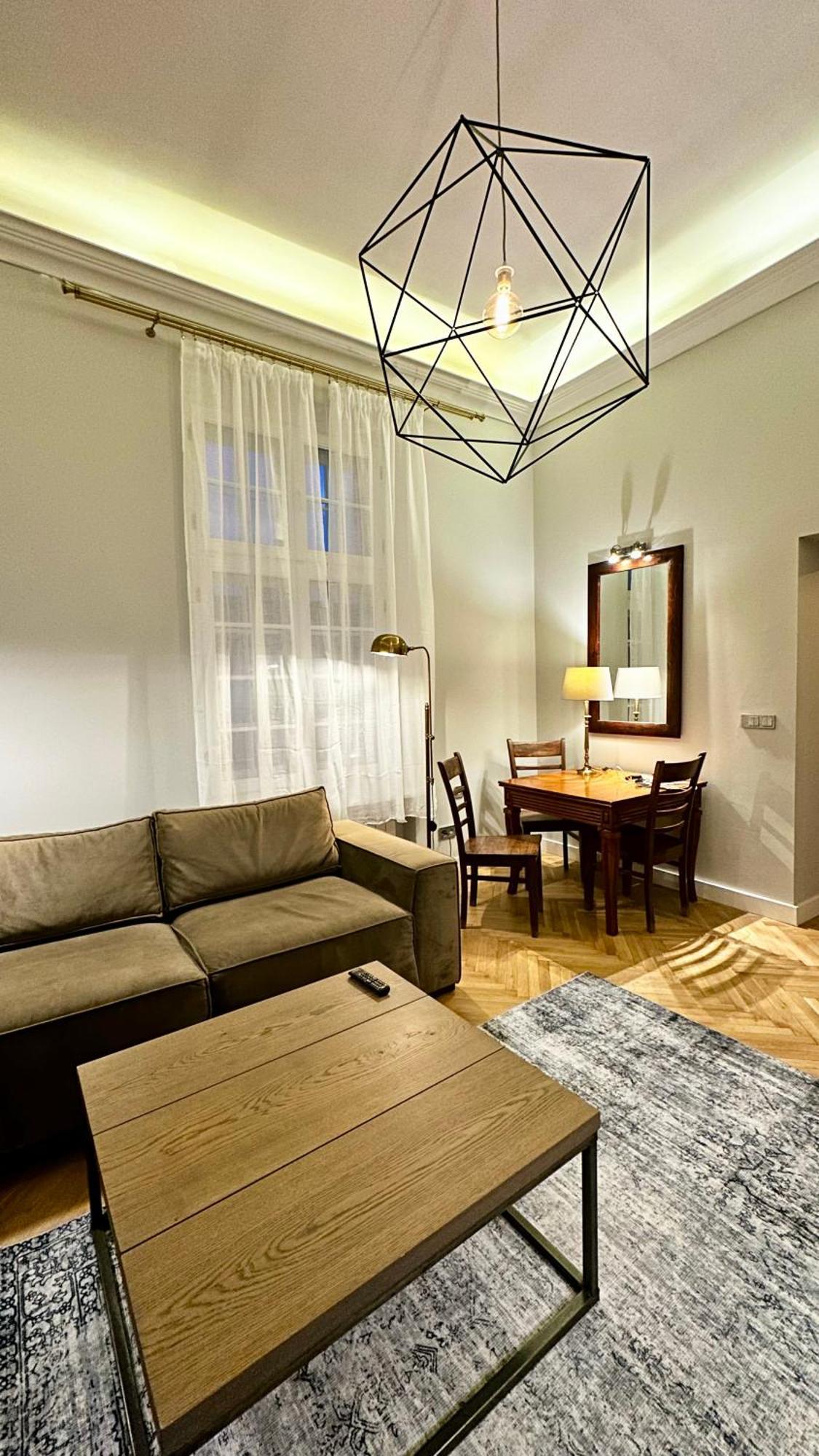 4M High Apartment In Heart Of Warsaw! ภายนอก รูปภาพ