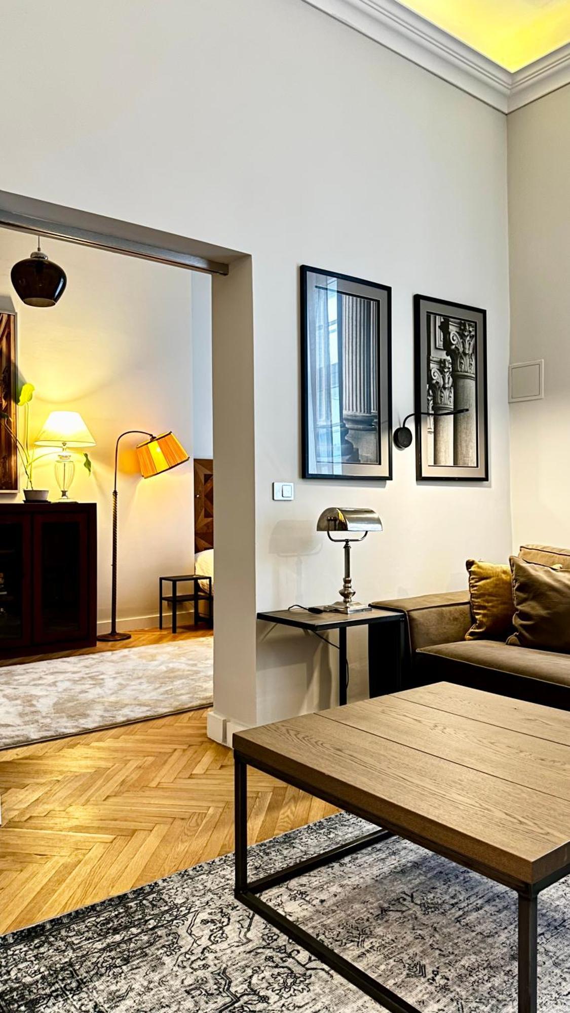 4M High Apartment In Heart Of Warsaw! ภายนอก รูปภาพ
