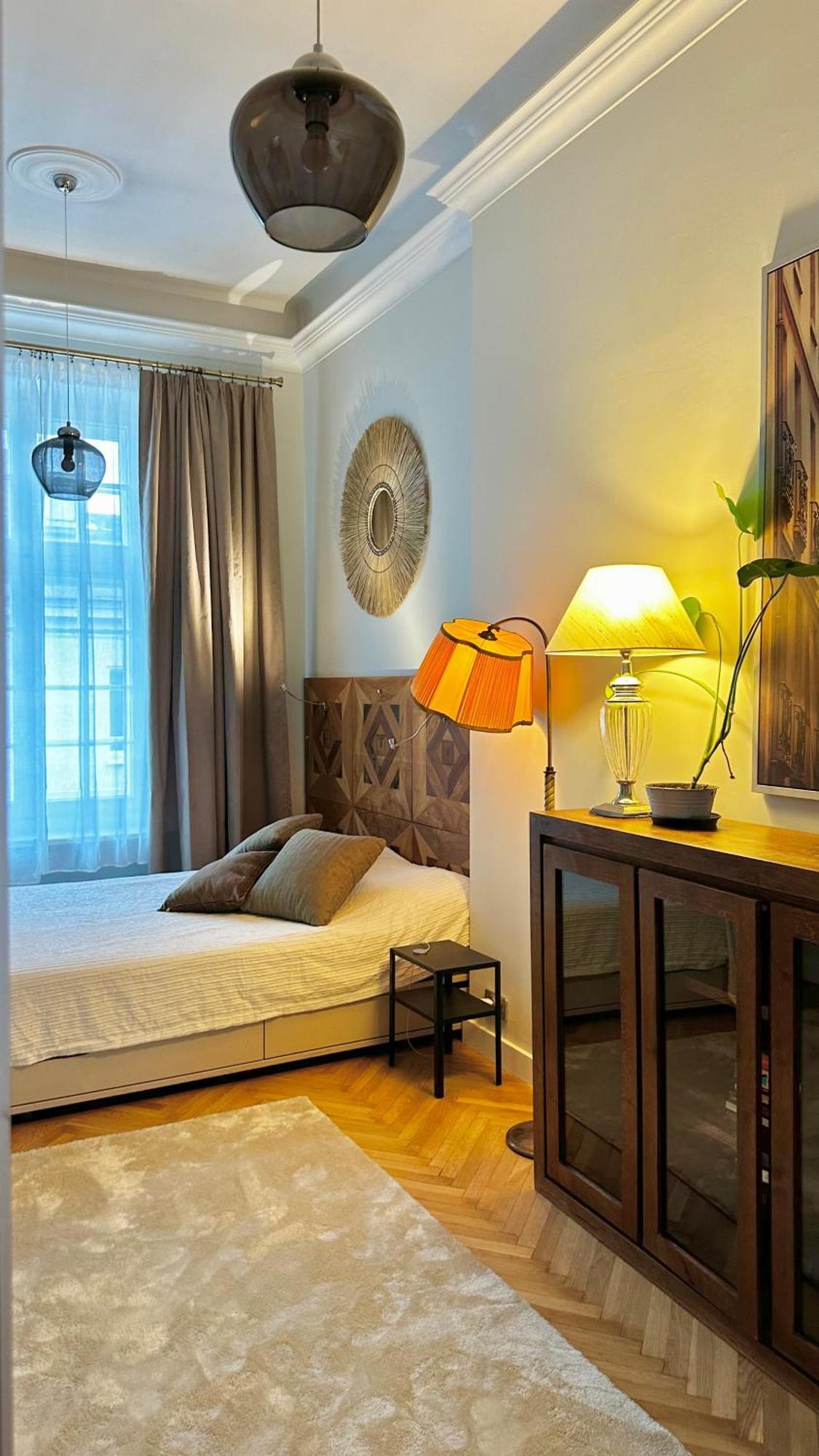 4M High Apartment In Heart Of Warsaw! ภายนอก รูปภาพ