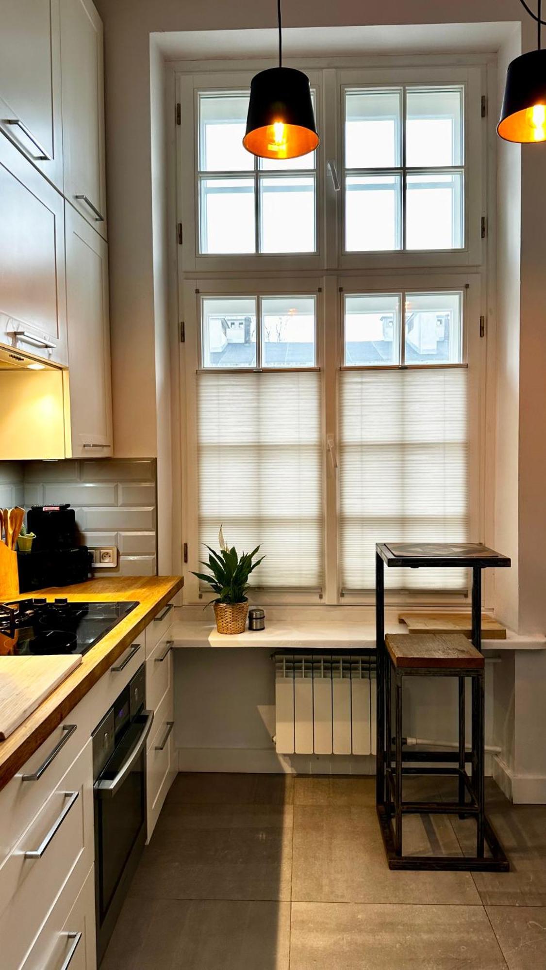 4M High Apartment In Heart Of Warsaw! ภายนอก รูปภาพ