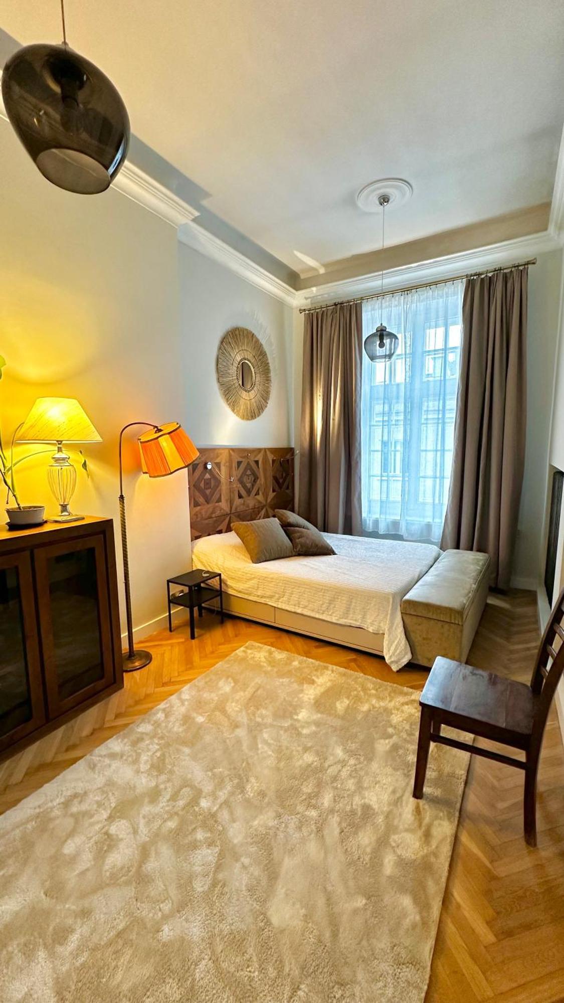 4M High Apartment In Heart Of Warsaw! ภายนอก รูปภาพ